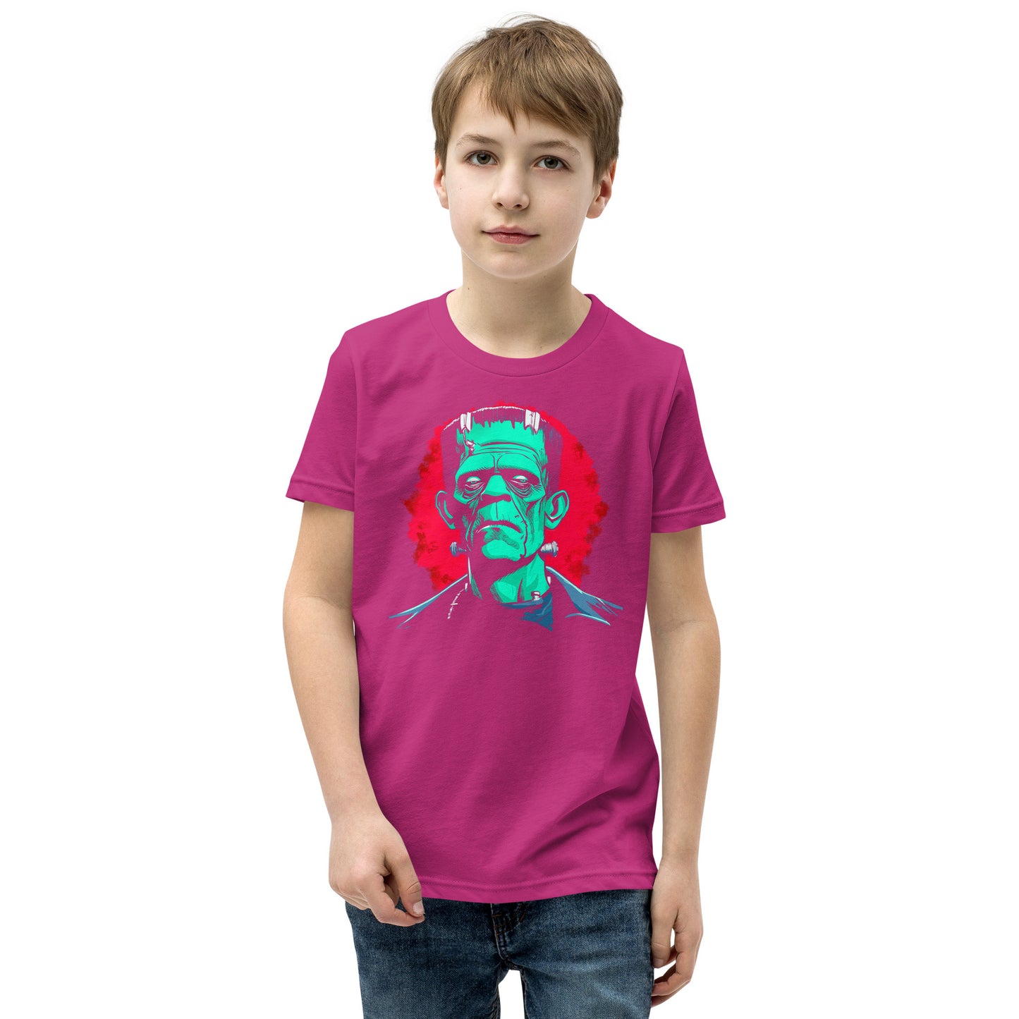 Frankenstein Youth T-Shirt