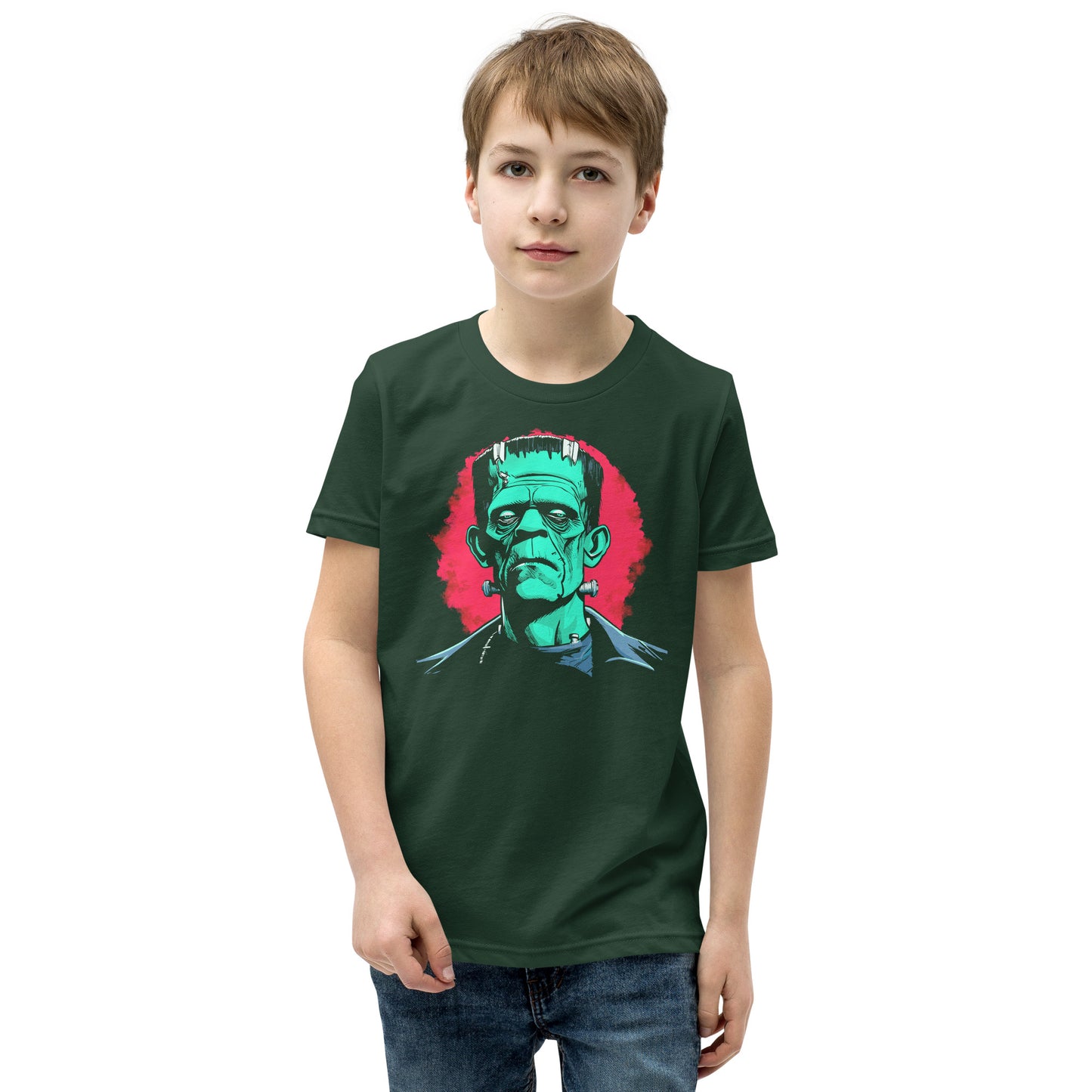 Frankenstein Youth T-Shirt