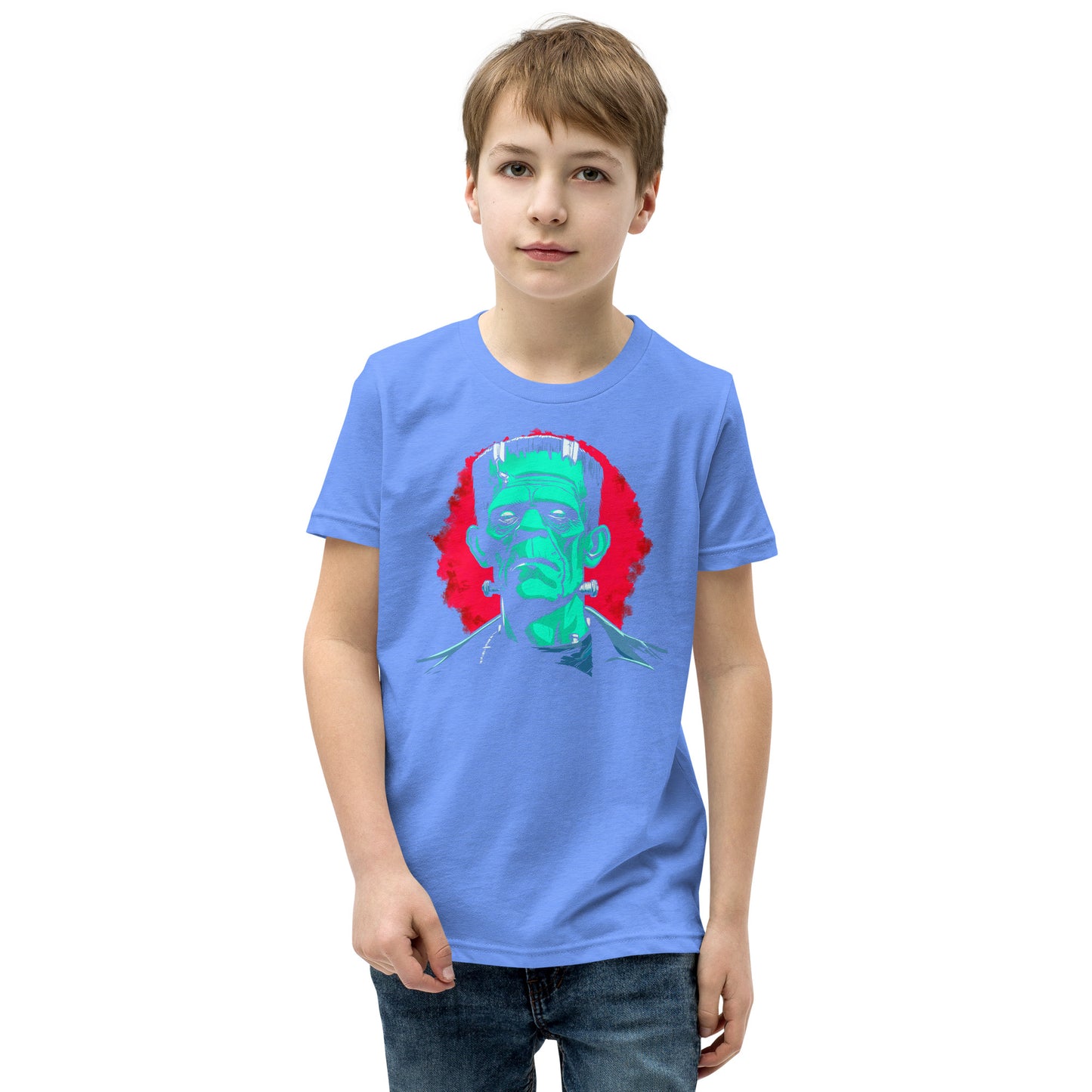 Frankenstein Youth T-Shirt