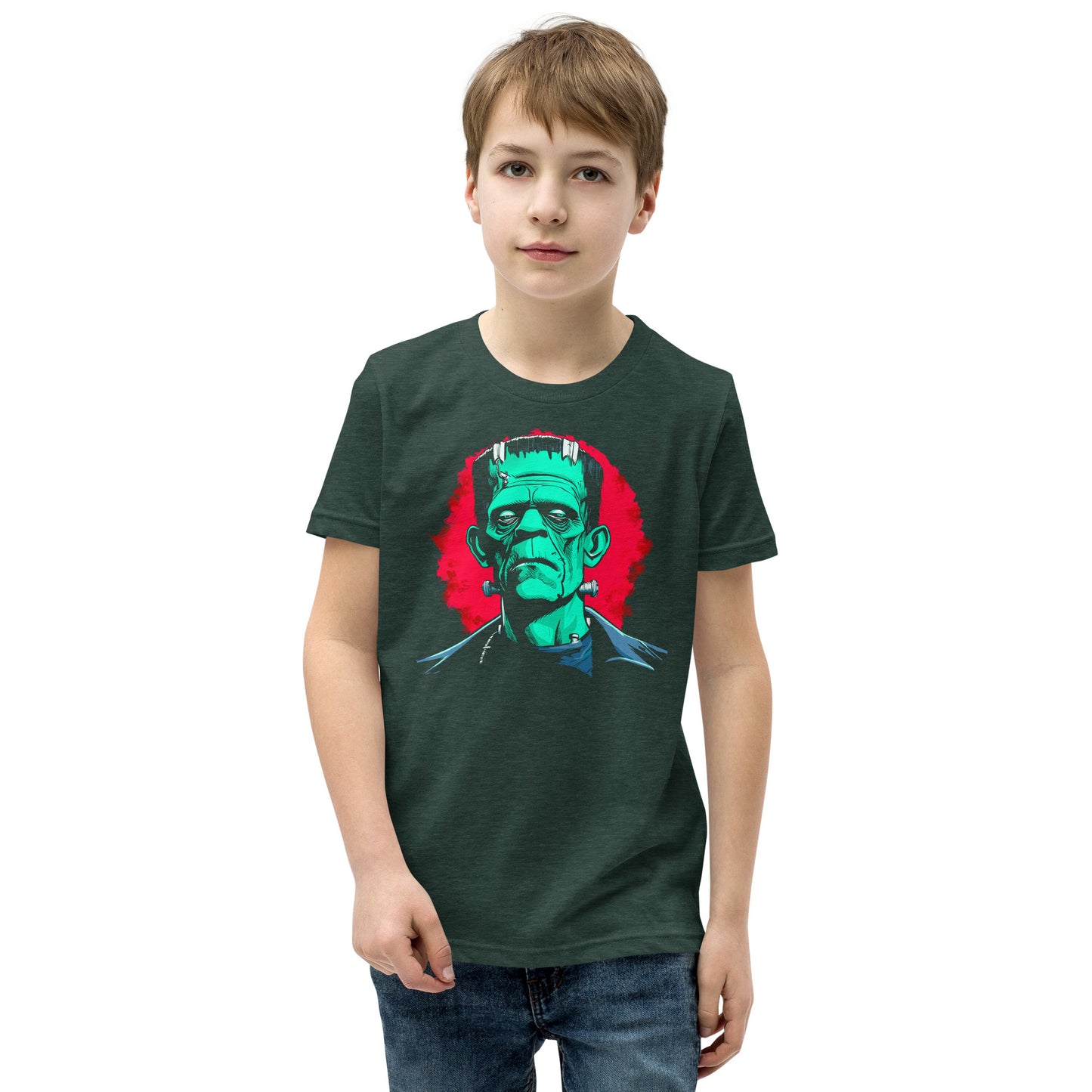 Frankenstein Youth T-Shirt