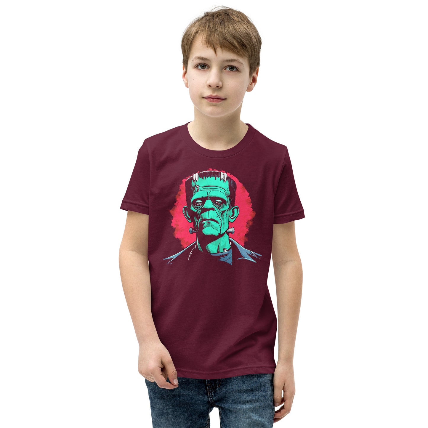 Frankenstein Youth T-Shirt