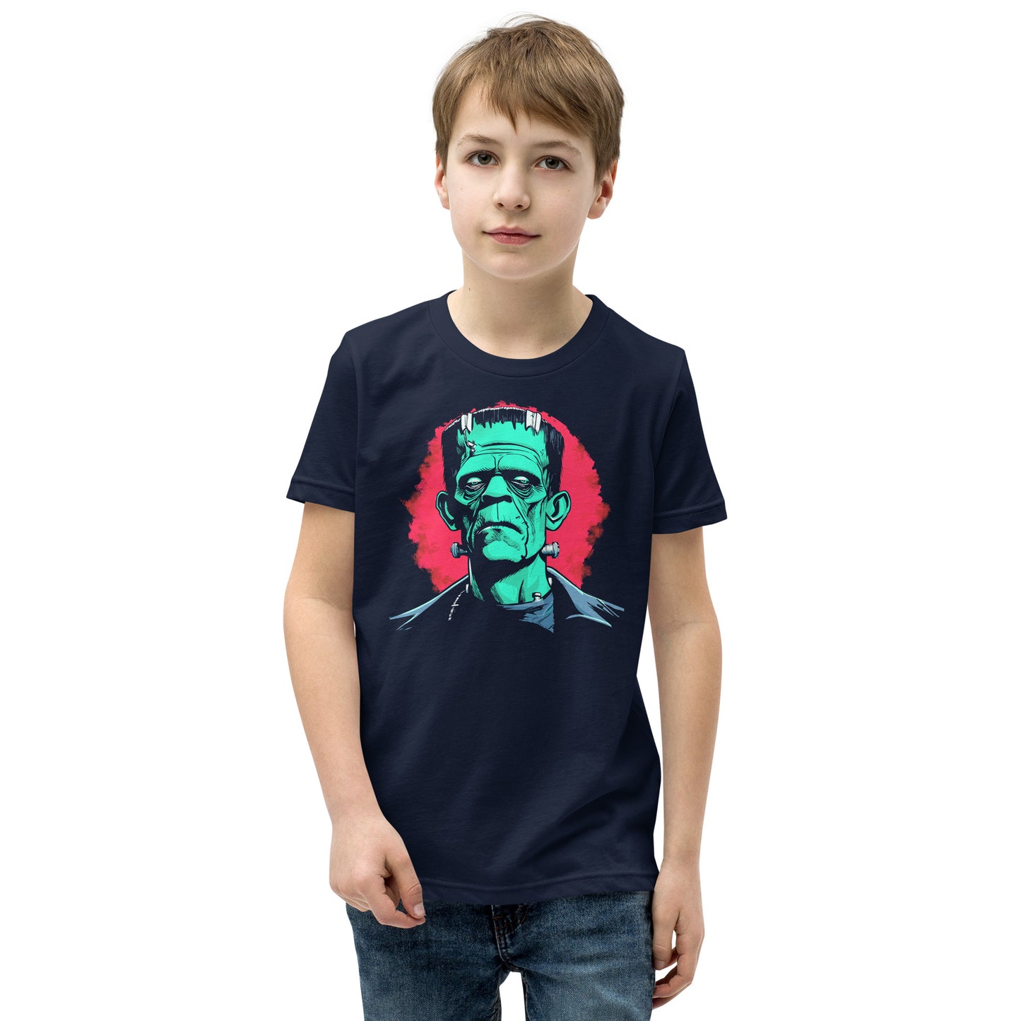 Frankenstein Youth T-Shirt