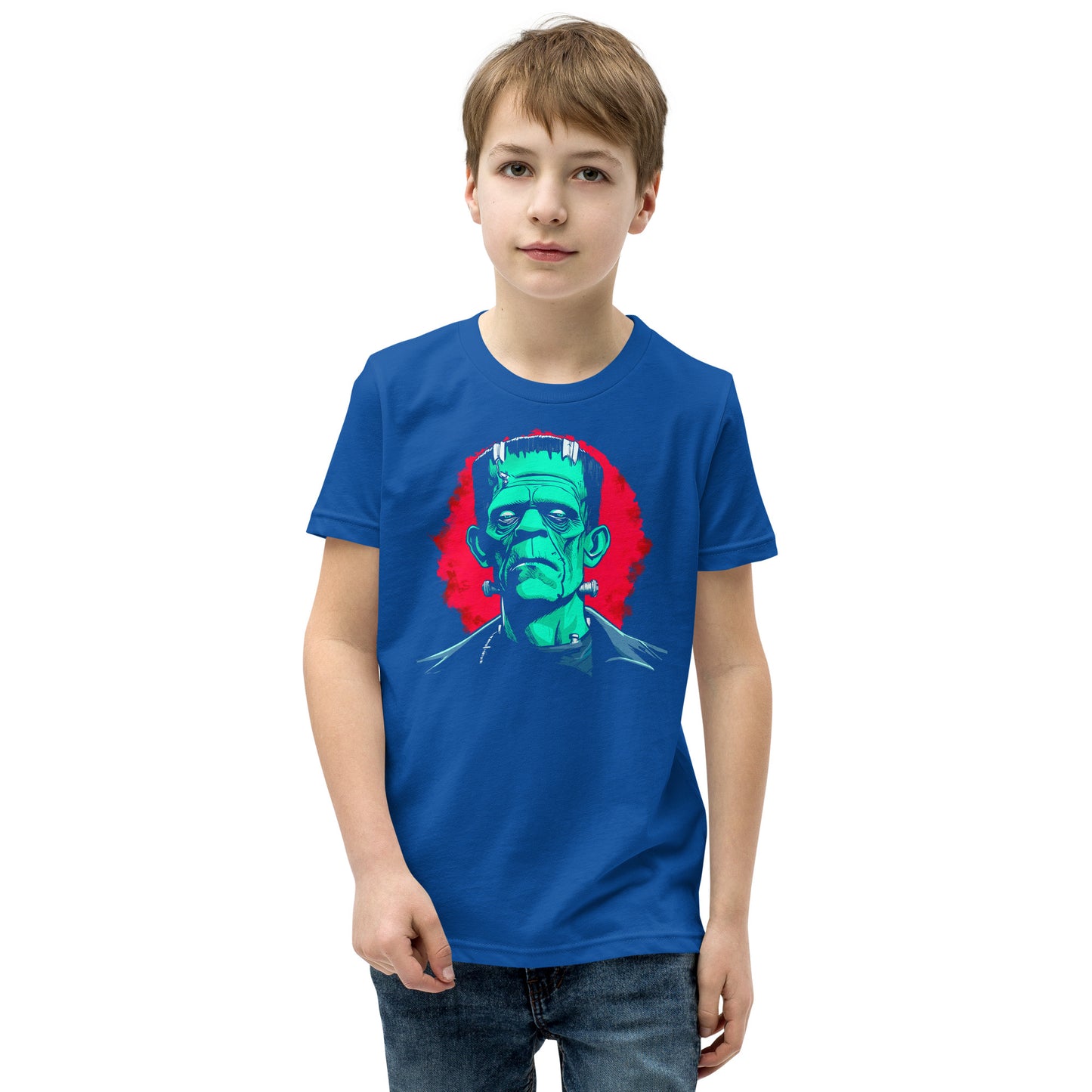 Frankenstein Youth T-Shirt