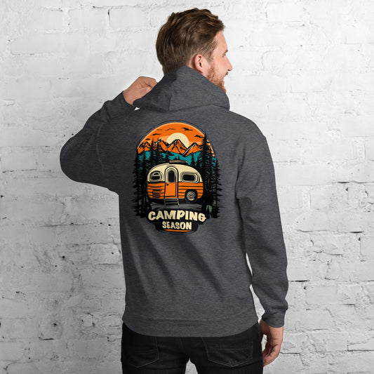 Camping Season Hoodie