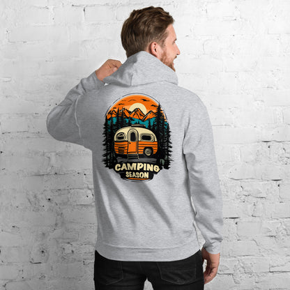 Camping Season Hoodie