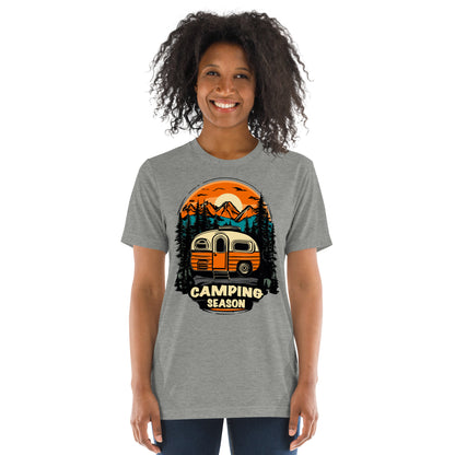 Camping Season T-shirt