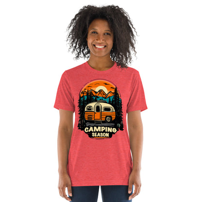 Camping Season T-shirt